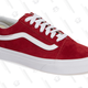 Vans Old Skool Suede Low Top Sneaker, $43